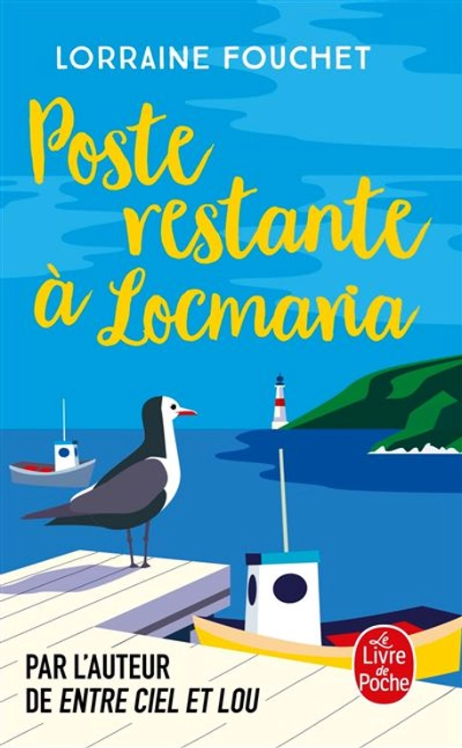 Poste restante à Locmaria