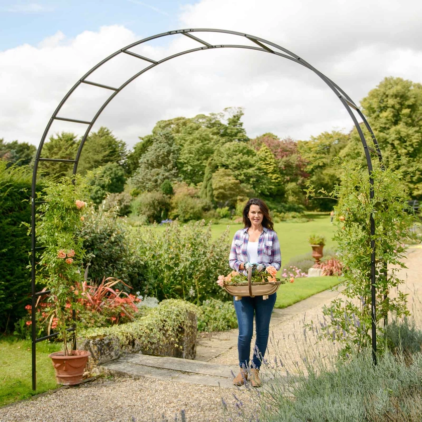 Roman Garden Arch - Harrod Horticultural (UK)