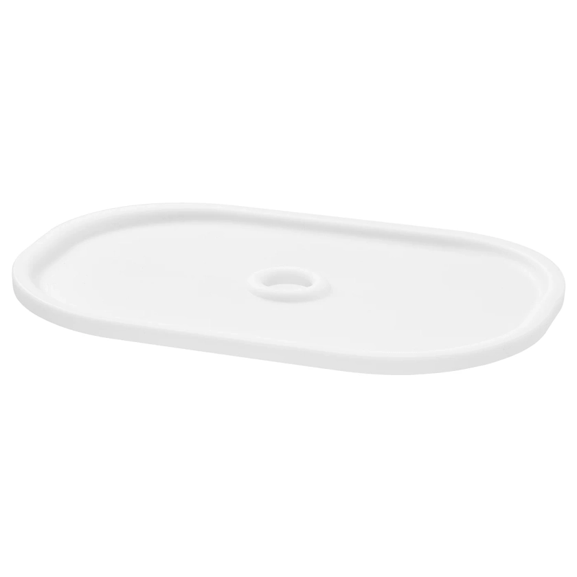 TROFAST lid, white, 7 ¾x11" - IKEA