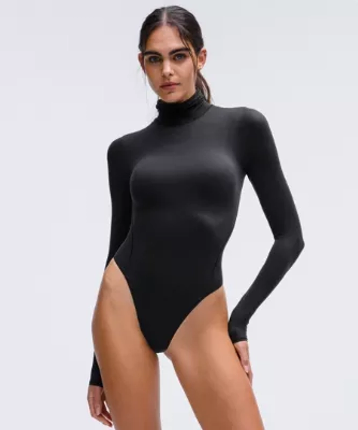 Wundermost Ultra-Soft Nulu Turtleneck Bodysuit | Lululemon UK