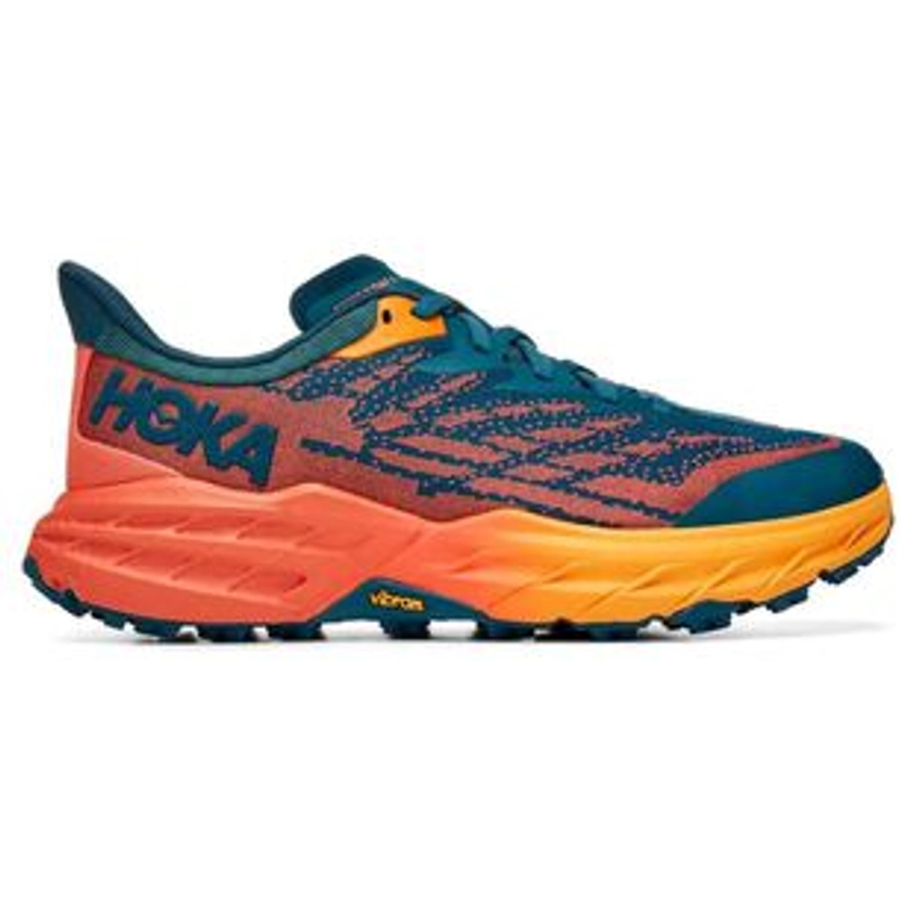 Hoka Chaussures de trail Speedgoat 5 Femme (Bleu) | privatesportshop.f