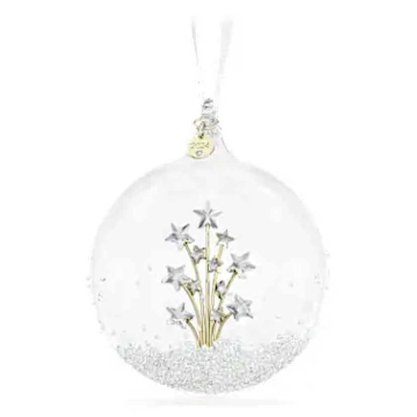 Annual Edition Ball Ornament 2024 by SWAROVSKI