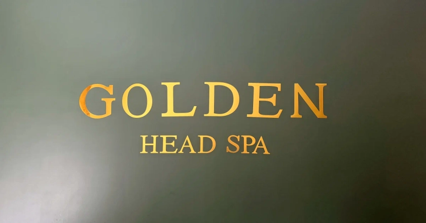 GOLDEN HAIR SPA