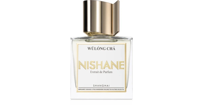 Nishane Wulong Cha perfume extract unisex | notino.ie