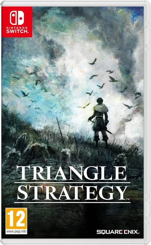 Nintendo Triangle Strategy (Nintendo Switch)