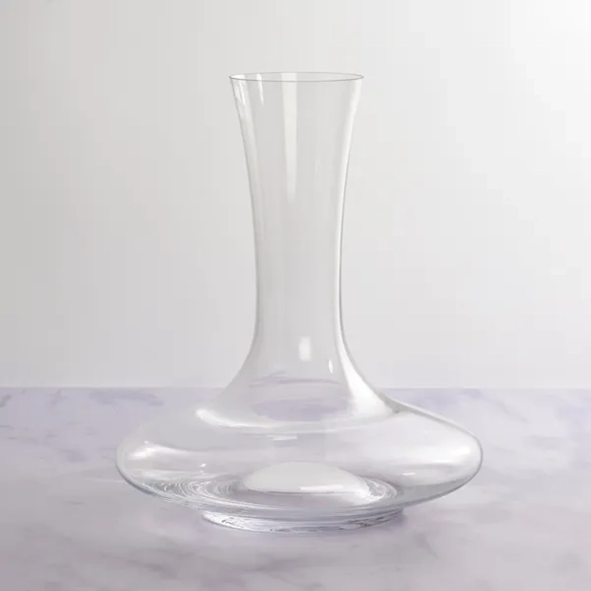Connoisseur Crystal Glass Carafe