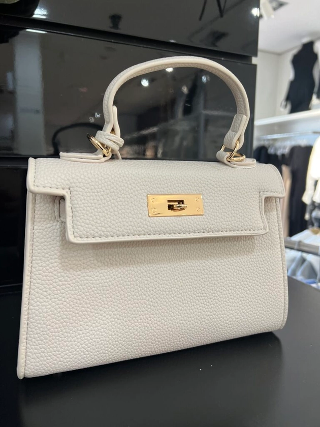 Sac beige inspi H - Gossip Shop