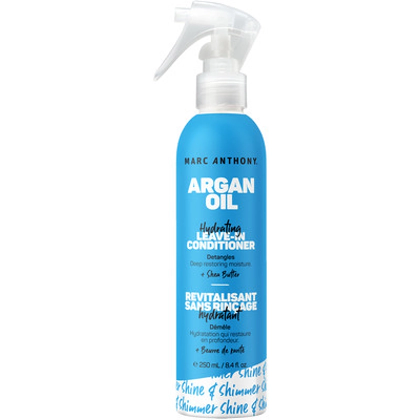 Marc Anthony Argan Oil Leave-in Conditioner | Shoppers Drug Mart