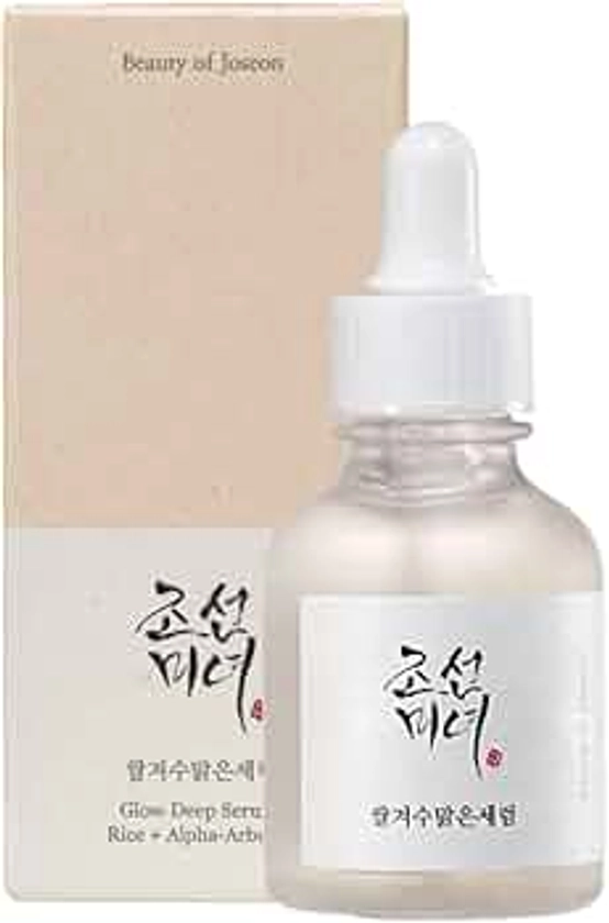 Beauty of Joseon Sérum Glow Deep Riz + Alpha-Arbutine