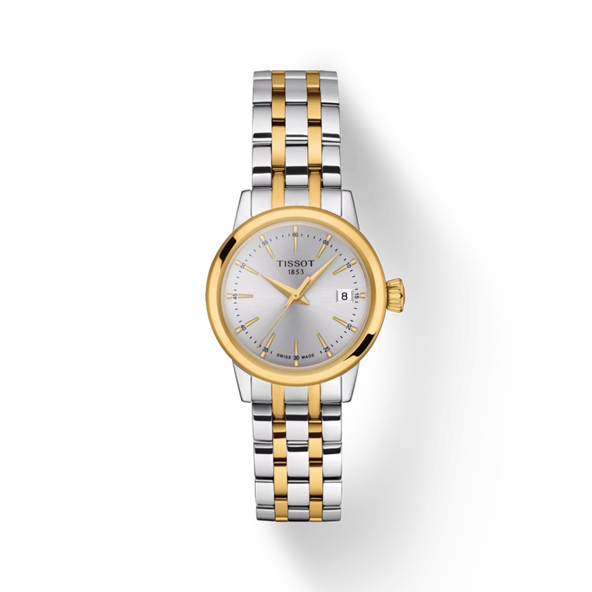 Tissot Classic Dream Lady | Référence T1292102203100 | Tissot® France