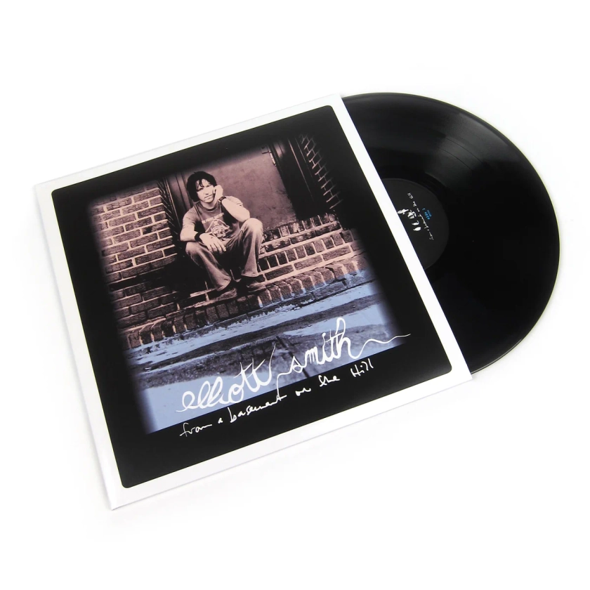 Elliott Smith: From A Basement On The Hill Vinyl 2LP