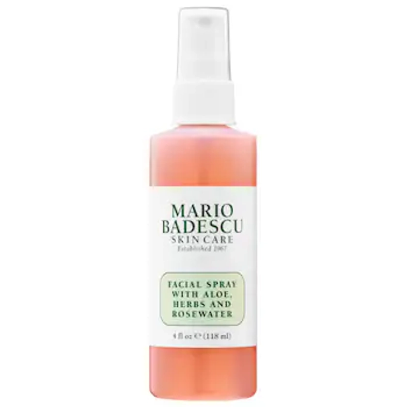 Mario Badescu Facial Spray with Aloe, Herbs and Rosewater | Sephora