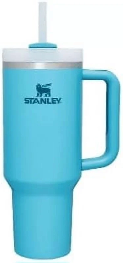 Stanley 40 oz. Quencher H2.0 Tumbler (Pool) - Walmart.com