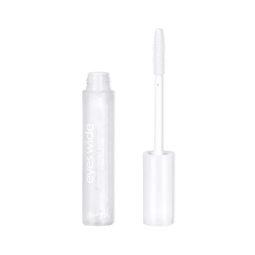 Eyes Wide Strengthening & Conditioning Clear Mascara