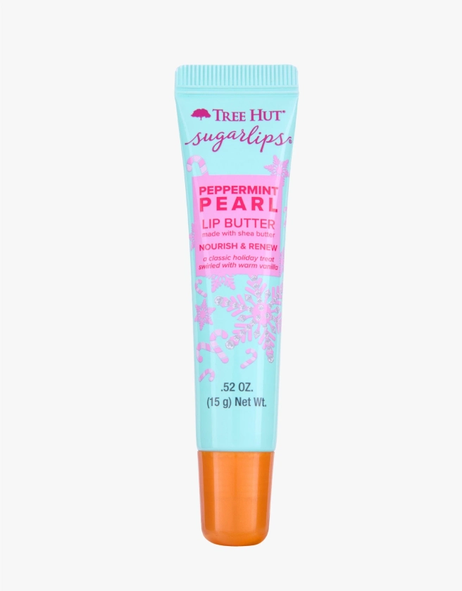 peppermint pearl lip butter