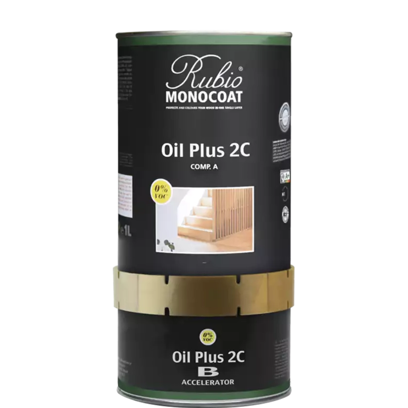 Oil Plus 2C | Huiles pour bois intérieur