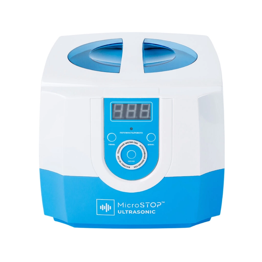 Ultrasonic cleaner Microstop MU-PROF - Microstop