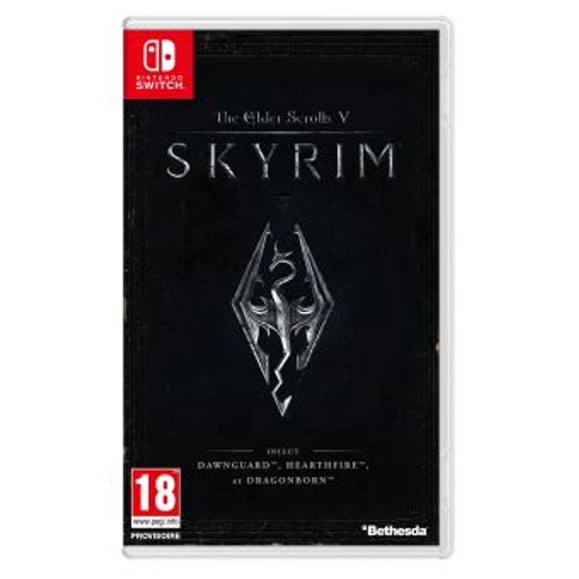 Skyrim Nintendo Switch