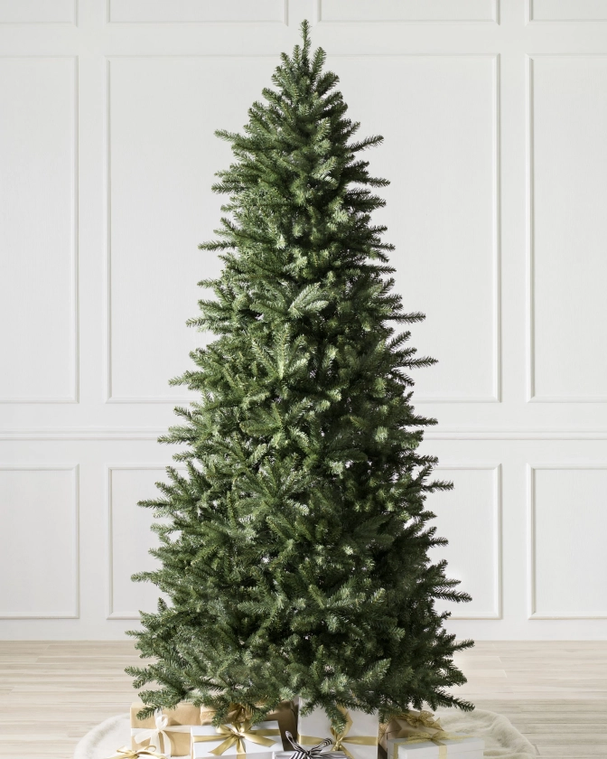 Berkshire Mountain Fir® Artificial Christmas Trees | Balsam Hill