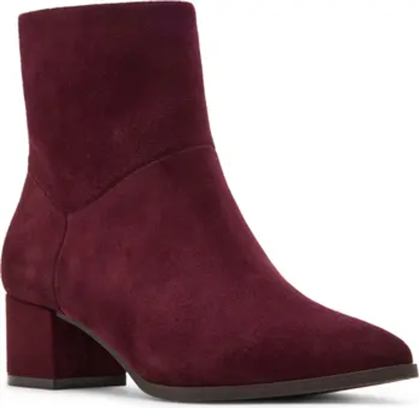 Blondo Arena Pointed Toe Bootie (Women) | Nordstrom