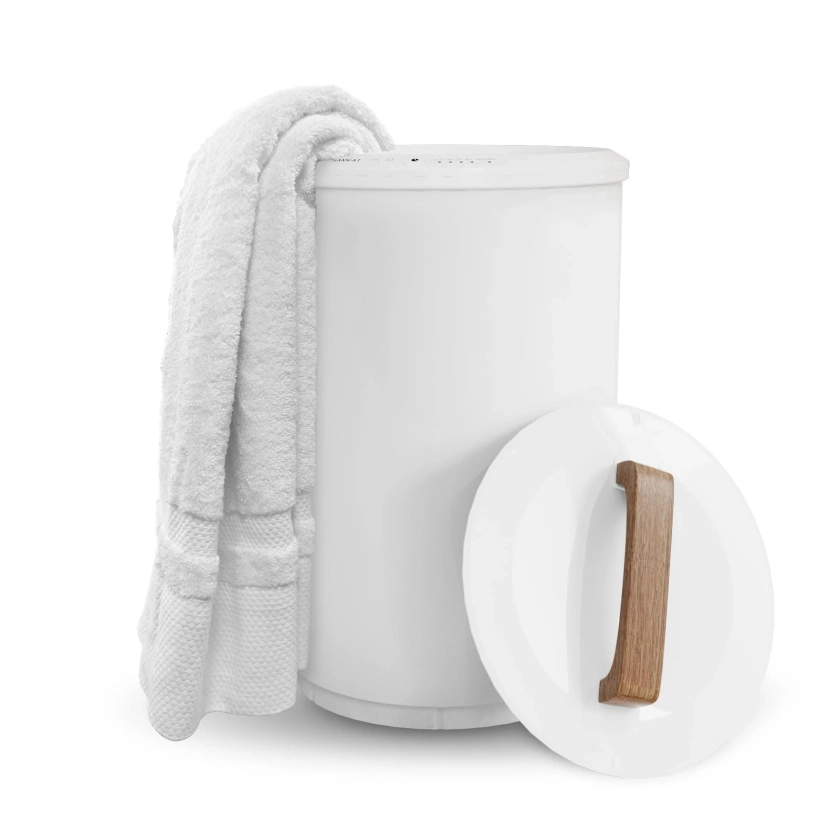 SAMEAT Large Heated Towel Warmers for Bathroom