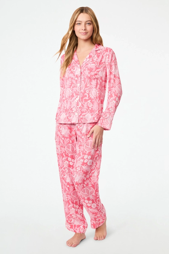 Amanda Loungewear | Roller Rabbit