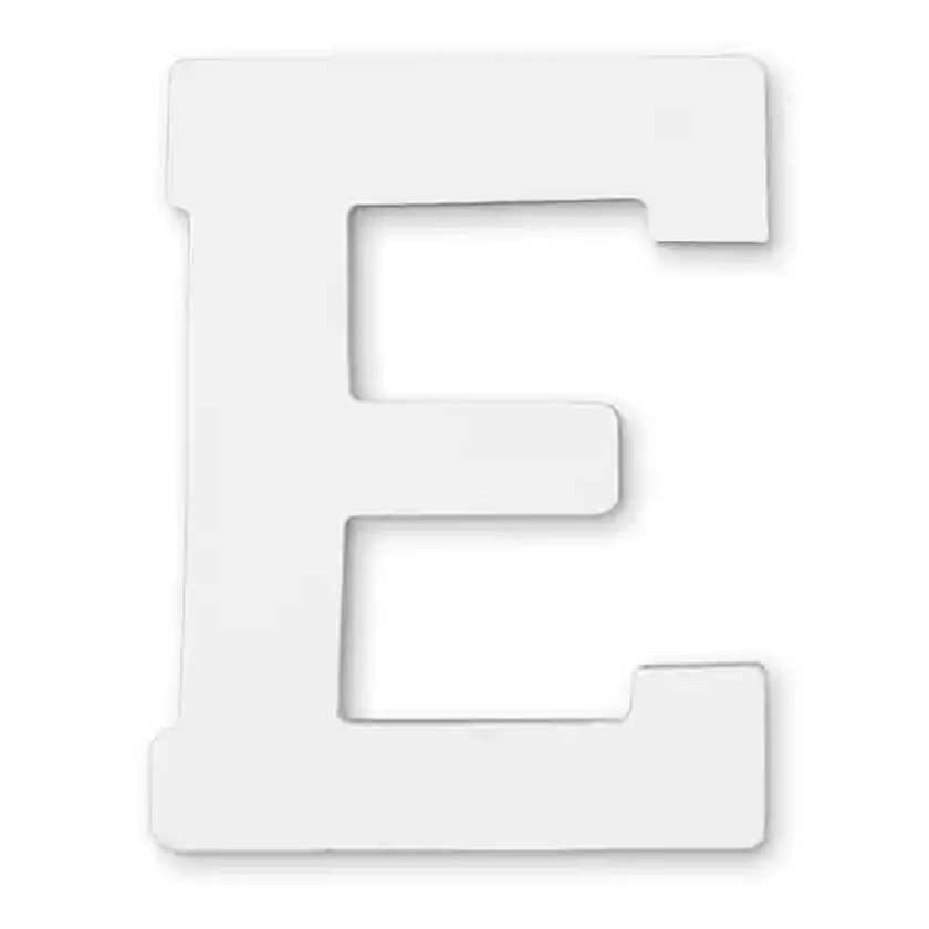 4.75" White Letter by Make Market®