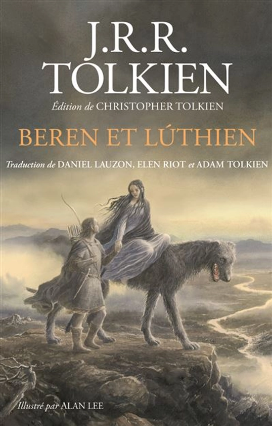 Le Seigneur Des Anneaux -  : Beren et Lúthien