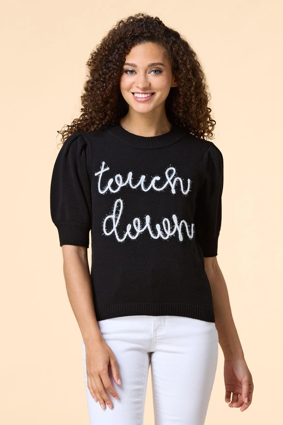 Touchdown Sweater