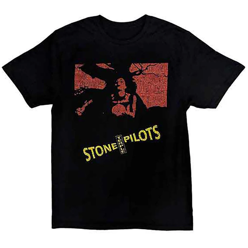 Stone Temple Pilots Core Us Tour '92 T-shirt