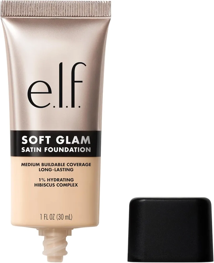 Fond de teint Soft Glam Satin : Amazon.fr: Beauté et Parfum