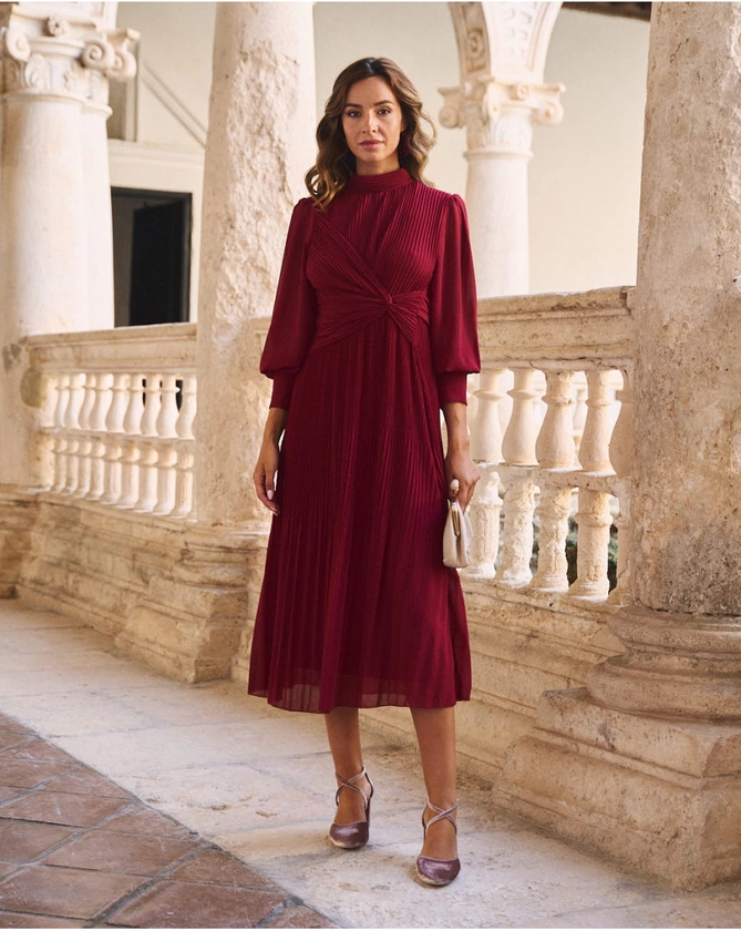 Julina Maxi Dress | Special Events | Fall Winter 2024 | Polin et Moi