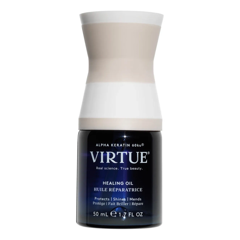 Virtue - Huile capillaire réparatrice Healing - 50ml | Smallable