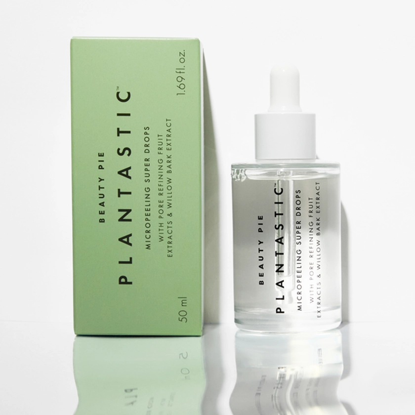 Plantastic™ Micropeeling Super Drops | BEAUTY PIE