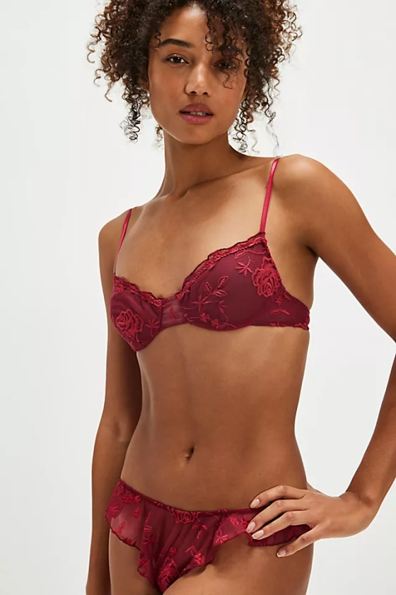 Rosalia Underwire Bra