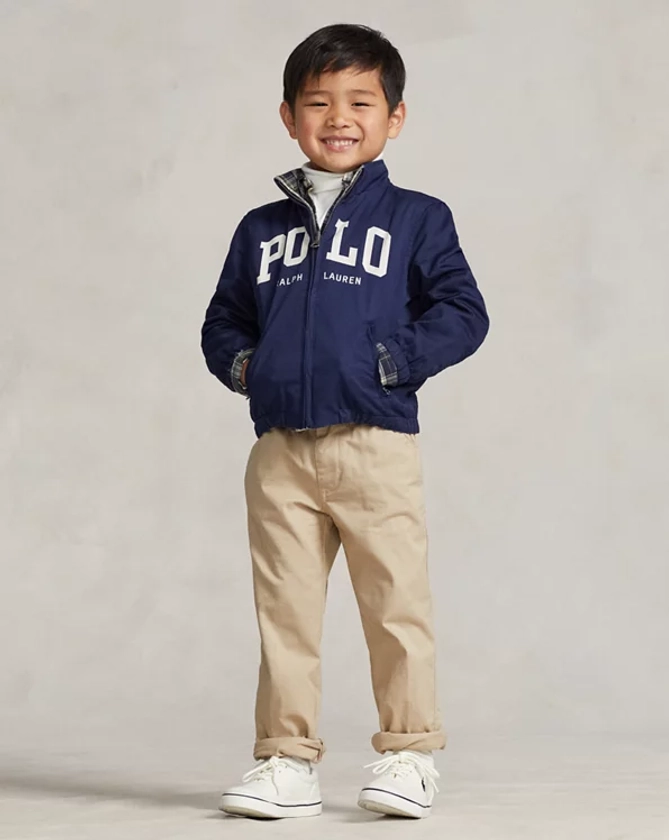 Boy's Designer Trousers & Shorts | Ralph Lauren® UK