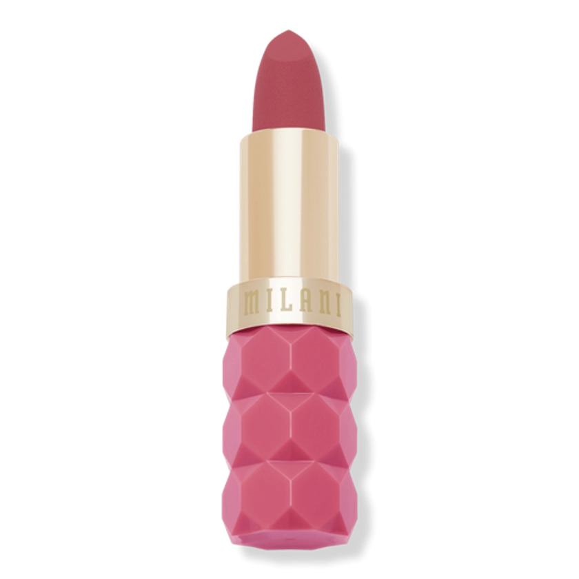 Peony Color Fetish Matte Lipstick - Milani | Ulta Beauty