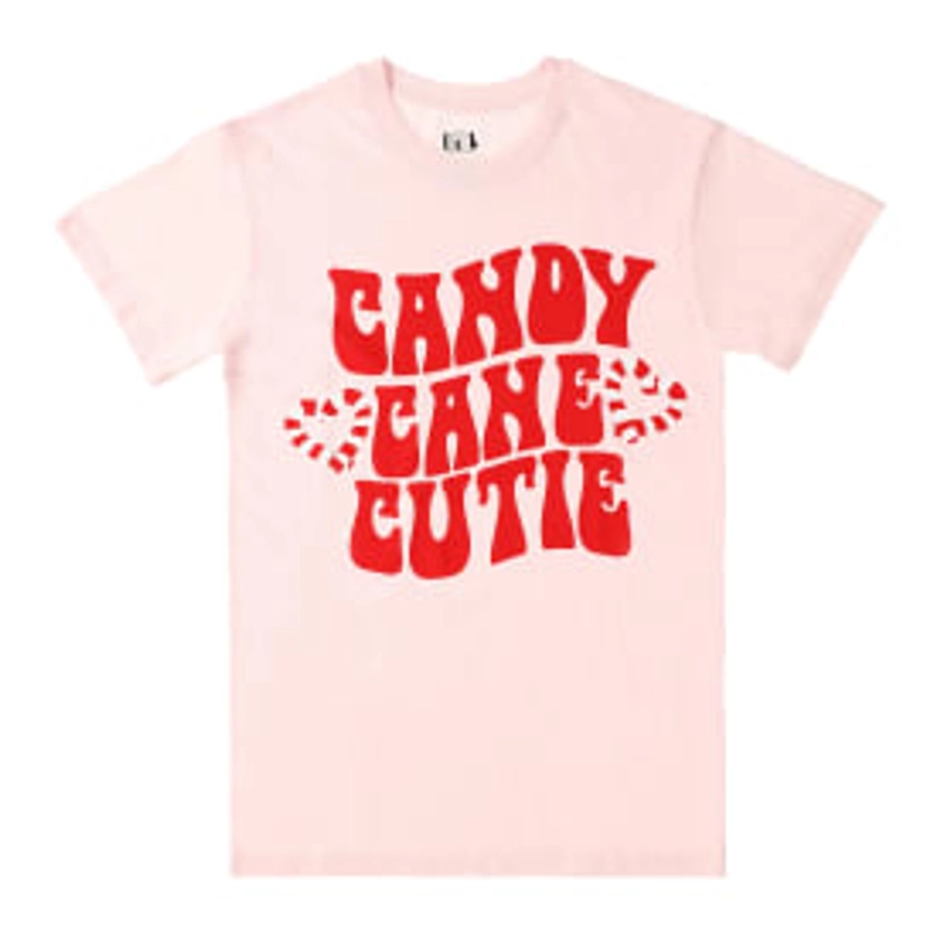 Dreaming Of A Pink Christmas' Graphic Tee | Five Below