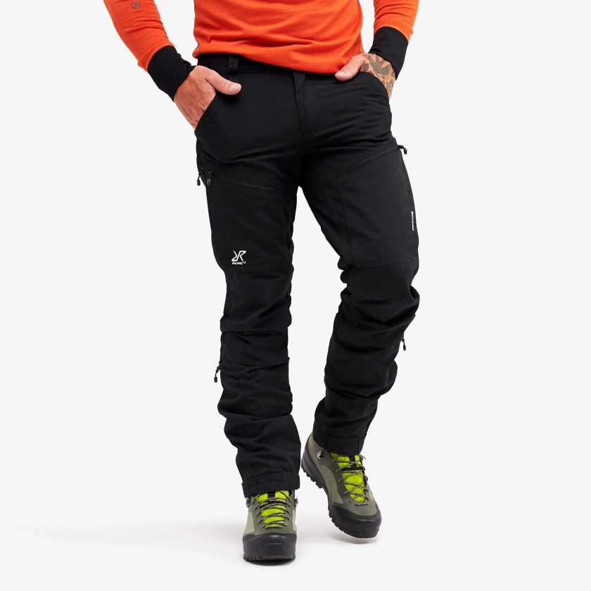 RVRC GP Pro Rescue Pants Meestele Black Edition 2.0 | RevolutionRace