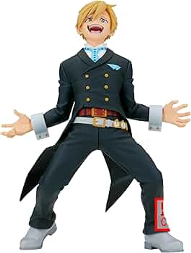 Banpresto - My Hero Academia - Monoma Neito vol. 36, Bandai Spirits The Amazing Heroes Figure