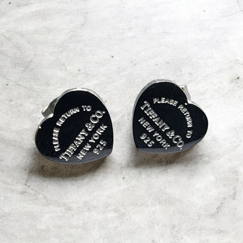 Return to Company Earrings