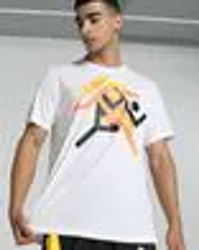 Buy White Tshirts for Men by PUMA Online | Ajio.com