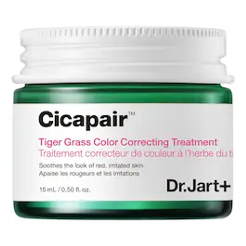 DR.JART+Cicapair - Soin correcteur de couleur visage à l'herbe du tigre 74 avis