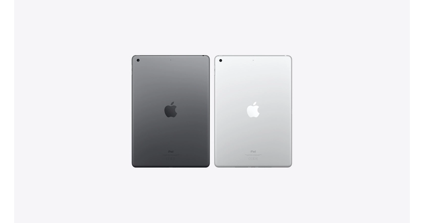 10.2-inch iPad Wi‑Fi 64GB - Silver