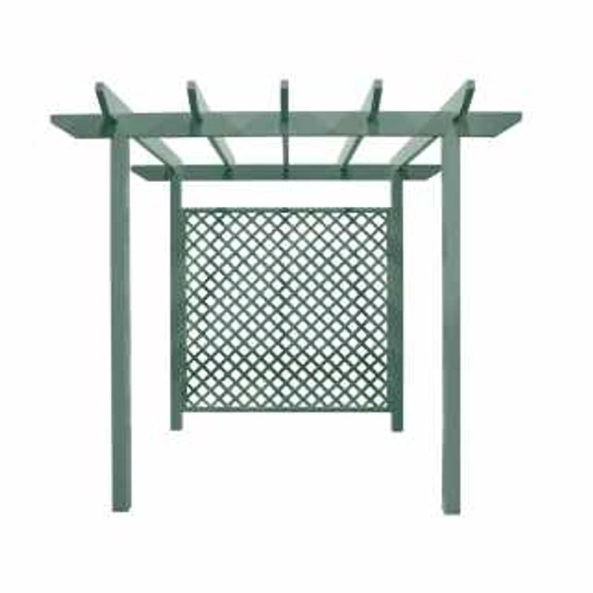 Small Open Pergola | The Garden Trellis Company