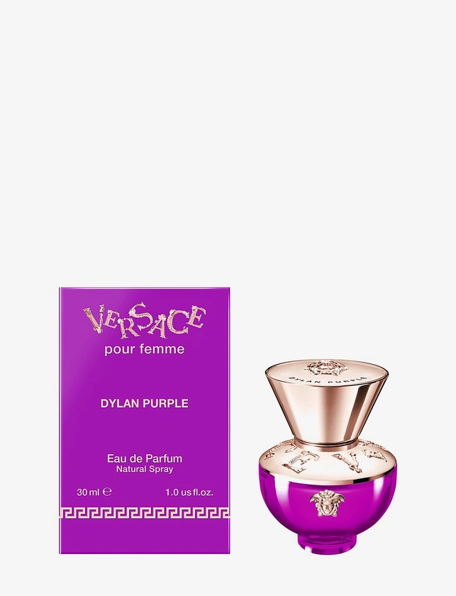 Versace Fragrance Dylan Purple Pour Femme Edp  - 600 kr | Boozt.com