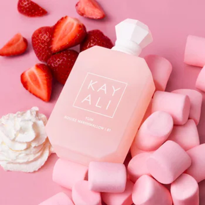 YUM BOUJEE MARSHMALLOW | 81 Eau de Parfum Intense - KAYALI | Sephora