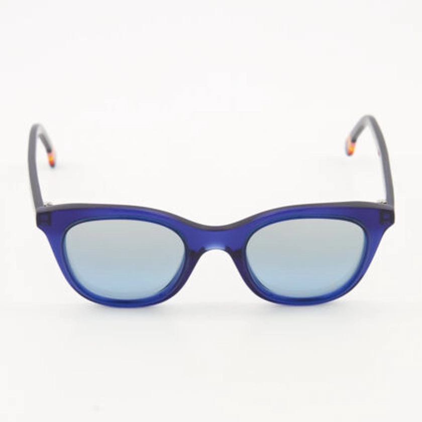 Blue PSSN023 Cat Eye Sunglasses - TK Maxx UK