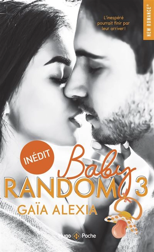 Baby random - Tome 03 : Tome 03