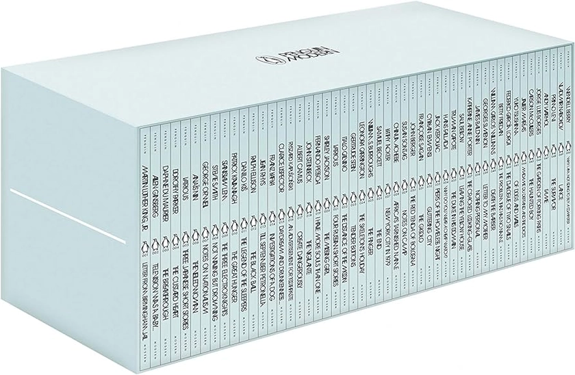 Penguin Modern Box Set